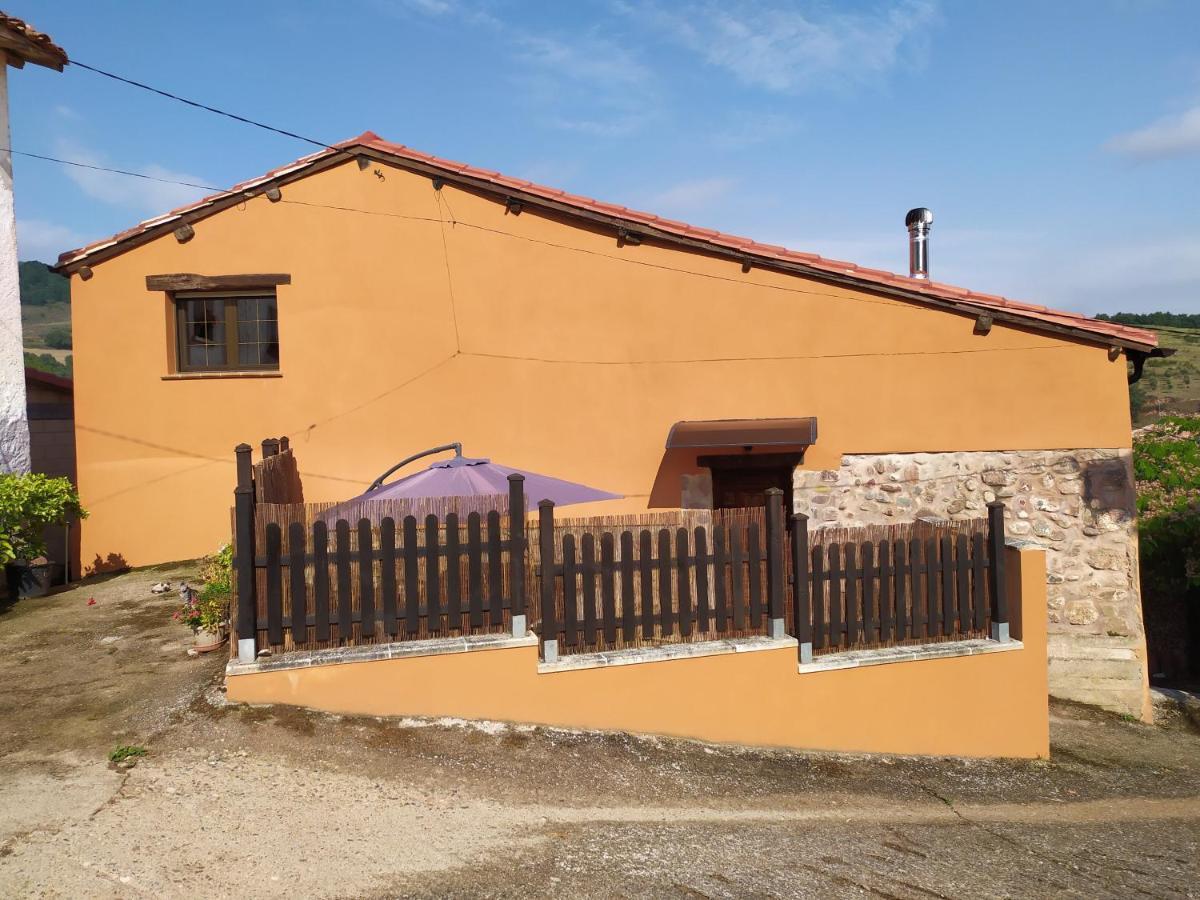 Casa Villaverde De Rioja Exterior foto