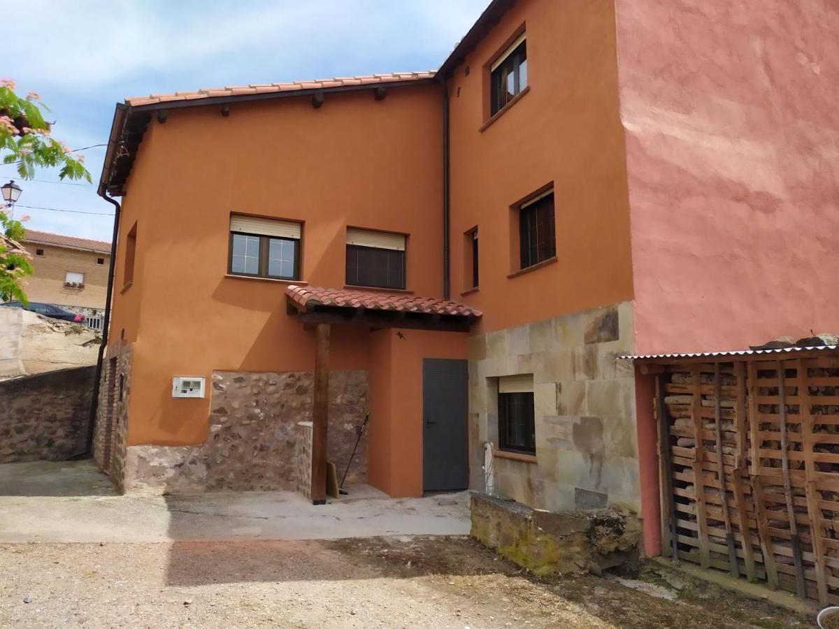 Casa Villaverde De Rioja Exterior foto