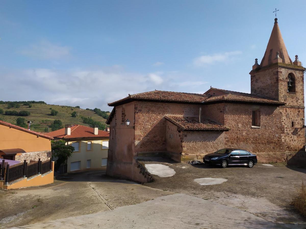 Casa Villaverde De Rioja Exterior foto