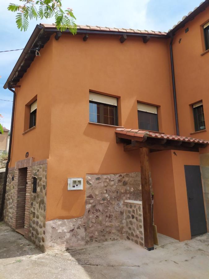 Casa Villaverde De Rioja Exterior foto