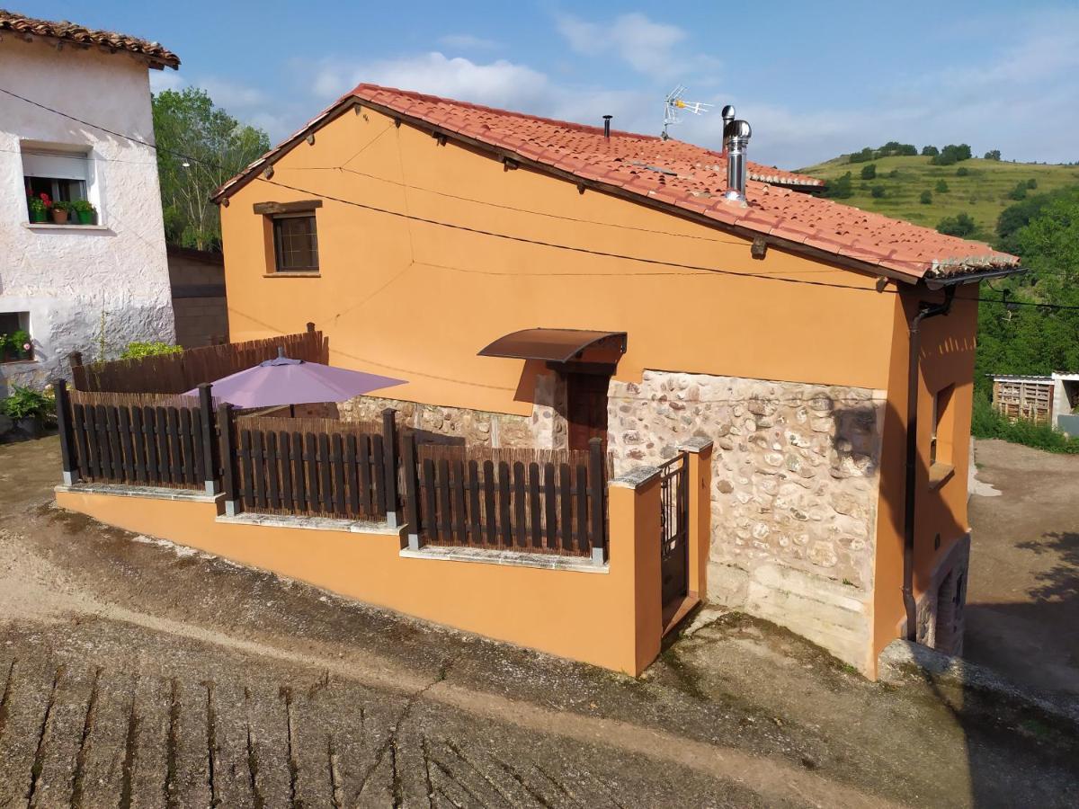 Casa Villaverde De Rioja Exterior foto